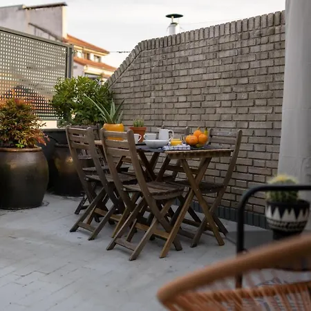 Apartment Atico Ondarreta By Sanse Holidays Anorga-Lugariz